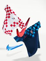 VATRENI U NOVOM RUHU:  Otkriven izgled novog dresa Hrvatske nogometne reprezentacije