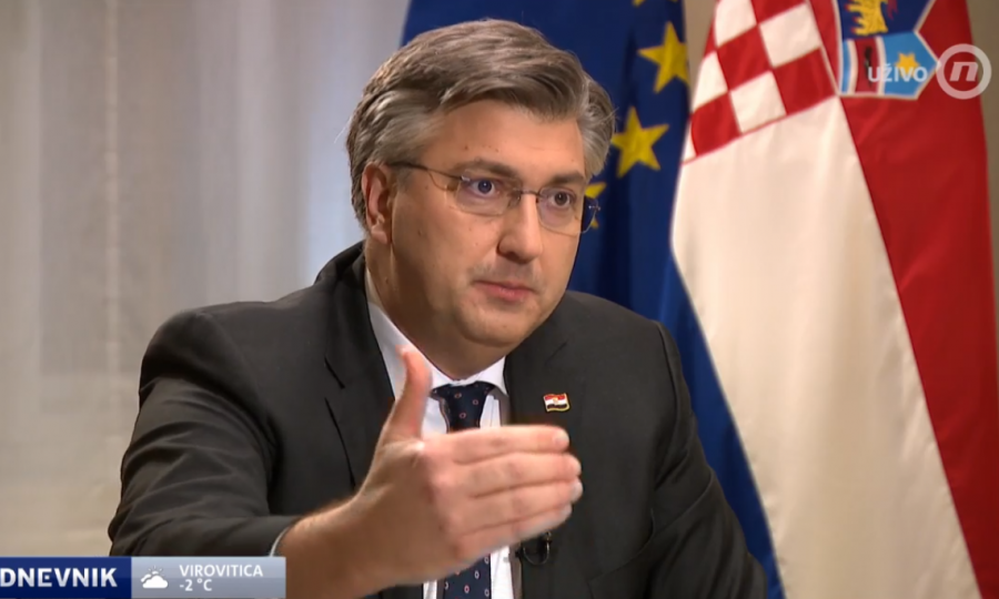 Premijer Plenković: 'Da, na Znanstvenom savjetu raspravljalo se i o kavi za van, o ugostiteljstvu i sportu'