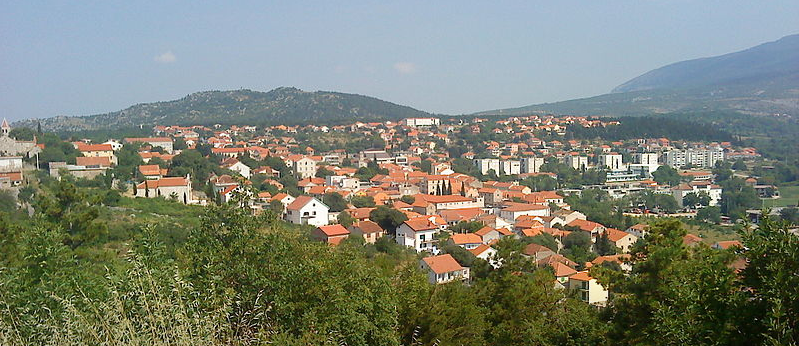 Život u okupiranom Drnišu