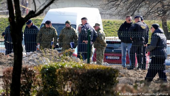 MORH demantira stručnjake iz Vučetića: ‘U dronu je bila bomba, pronađeni su dijelovi i upaljač‘