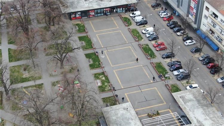 U Osijeku implementiran centralni sustav za nadzor iz zraka pomoću bespilotnih letjelica