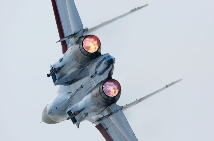 U Rusiji se srušio dron