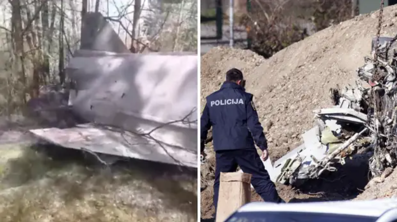 Slučajno priznanje o padu drona uvalilo Plenkovića: 'Laže li on ili drugi čovjek NATO-a?'