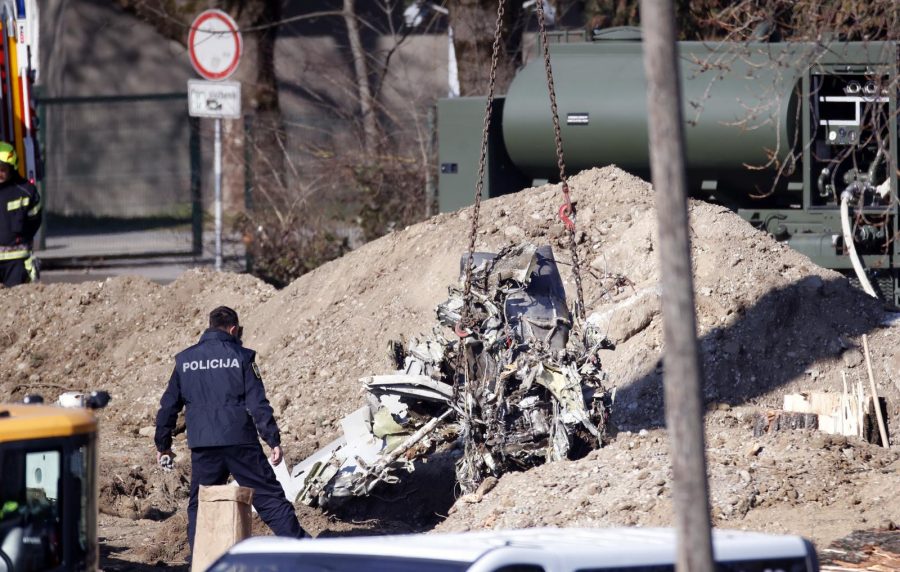 6-tonski dron nad Zagrebom: Greška Ukrajinaca ili prijeteća poruka Rusa?