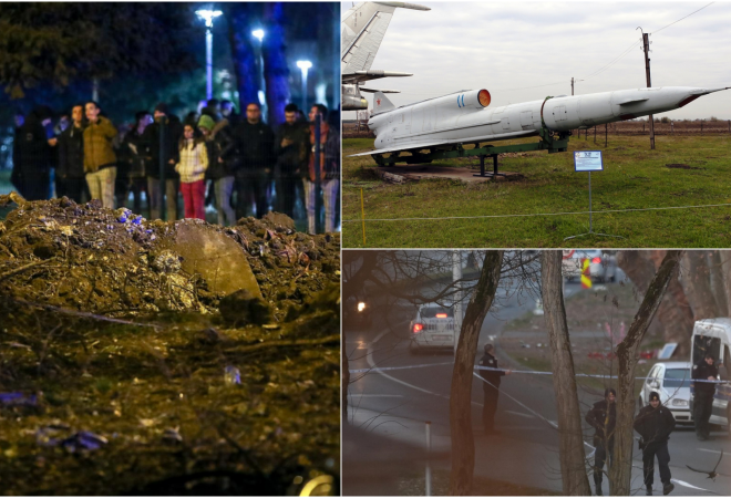 Savjetnik ukrajinskog ministra obrane: 'Ta letjelica nije naša!'