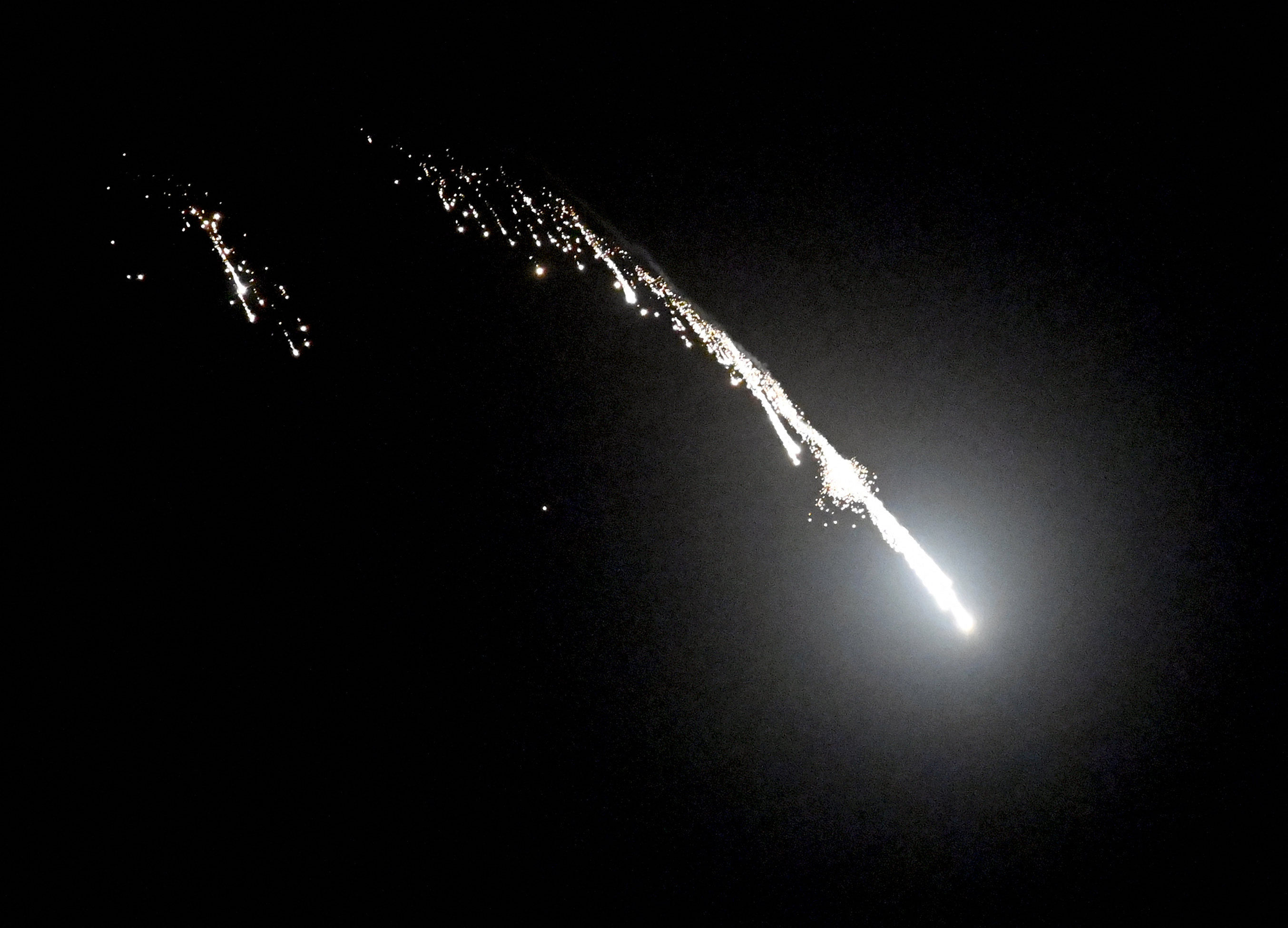 Žestoki udar ruskih dronova i raketa diljem Ukrajine