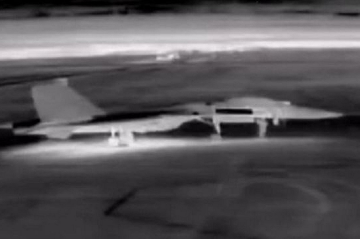 Ukrajinski dronovi pogodili ruske Su-27 na Krimu, napadi prošireni i na Kaspijsko jezero