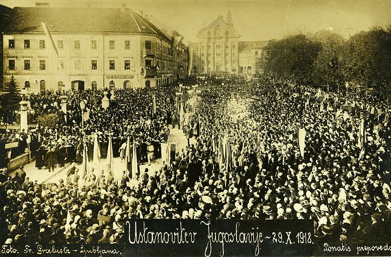 29. listopada 1918. Država SHS – traume i posljedice života u Jugoslaviji nadići će tek nove generacije Hrvata koje dolaze