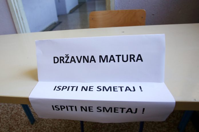 Pomiče se državna matura?
