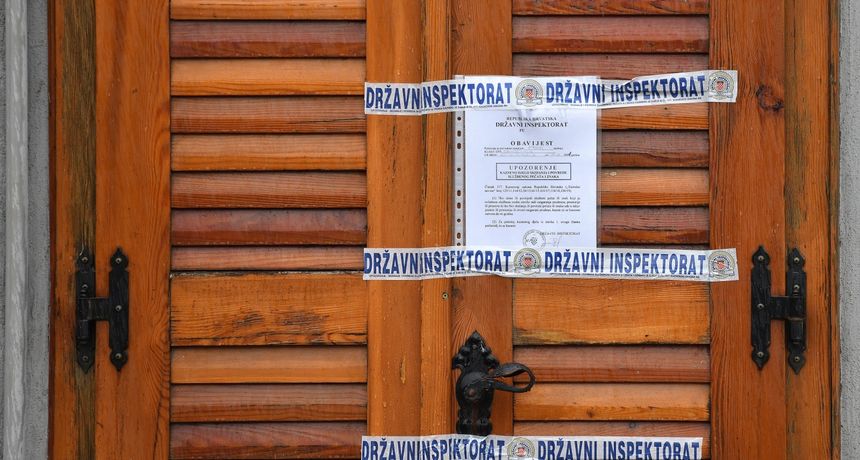 U Čakovcu policija kaznila ugostitelja ali i goste! Kafić je odmah zatvoren