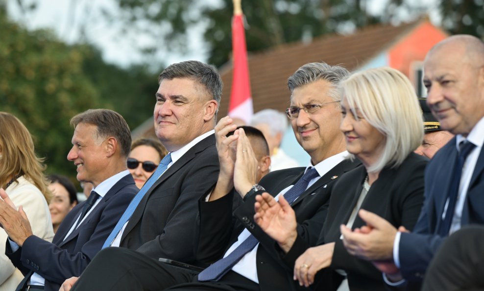 Prepucavanja Milanovića i Plenkovića, svađe sa susjedima... Ovi događaji obilježili su hrvatsku diplomaciju u 2025.