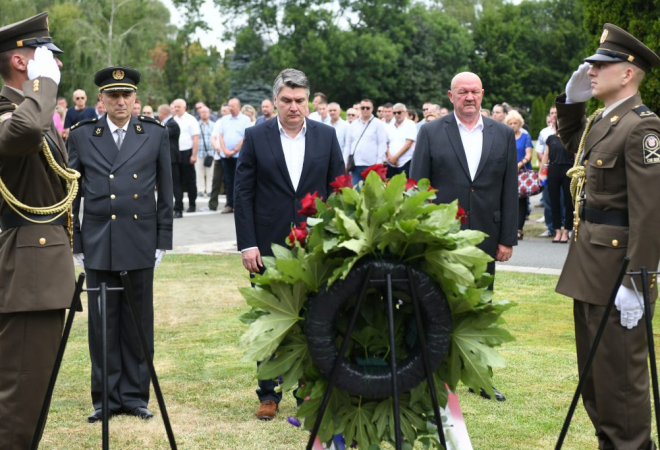 ‘UMRO JE KAO PUKOVNIK, ALI BIO JE VIŠE OD GENERALA!’ Milanović opčinjen herojem Vukovara: ‘Ne može se o Babiću govoriti prigodno’