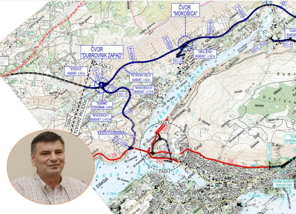 Zašto su nadležni mjesec i pol dana šutjeli o povlačenju Studije o brzoj cesti?