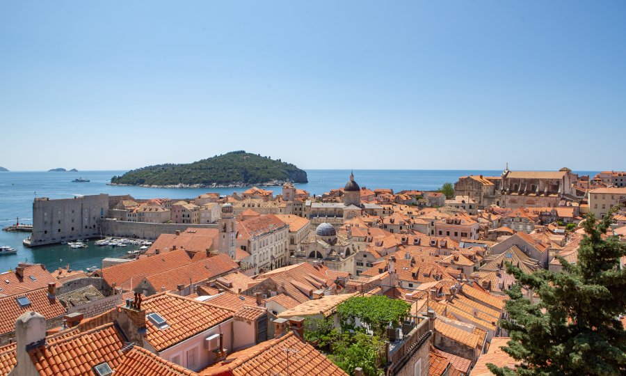 Potres kod Dubrovnika, 2.8 prema Richteru