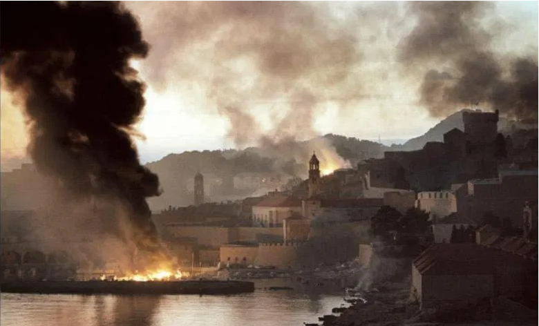 Na današnji dan 1992. nakon osmomjesečne opsade deblokiran grad Dubrovnik