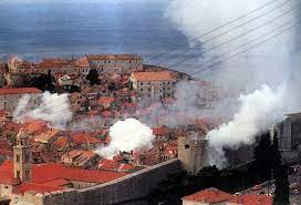 26. svibnja 1992.- Deblokada Dubrovnika