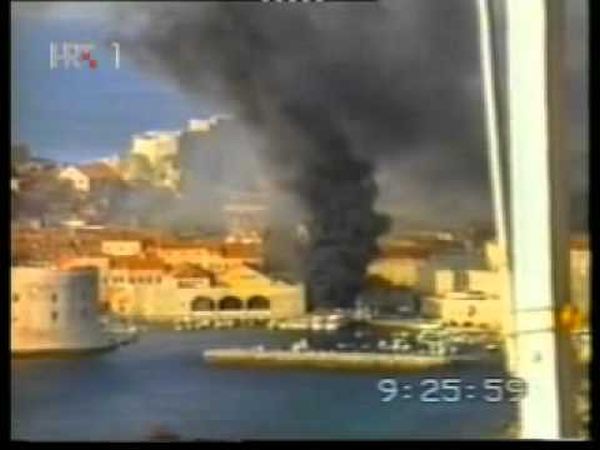 1. listopada 1991. Zločini srpske agresorske vojske (Dubrovnik) – pljačka i uništavanje od Pelješca do granice s Crnom Gorom