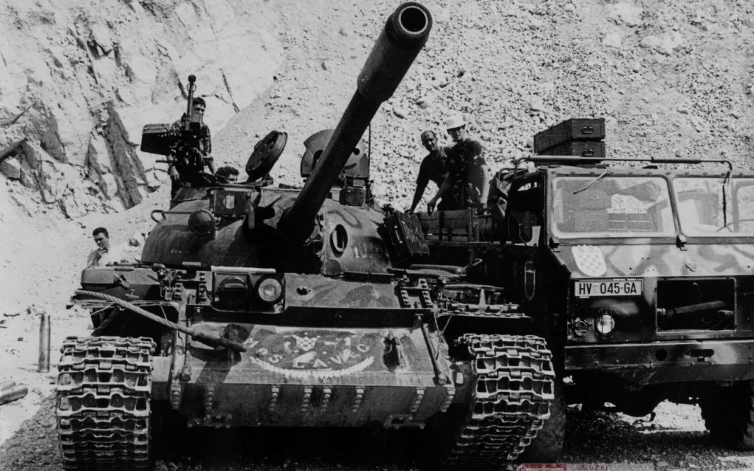 DUBROVNIK – SIMBOL OTPORA I POBJEDE: Početak operacija za oslobađanje juga Hrvatske 1992. godine