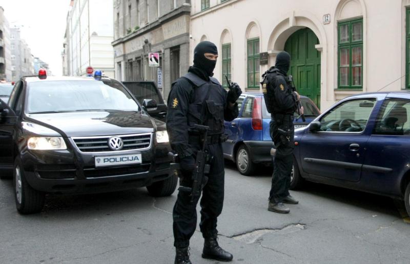 Spaja se specijalna i interventna policija