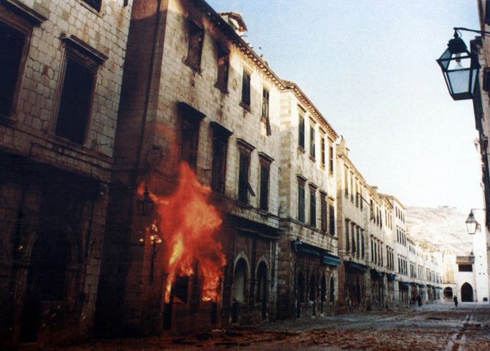 KAKO JE PALA ‘BOSANKA’? Heroj Dubrovnika o granatiranju Grada 9. studenoga 1991. godine