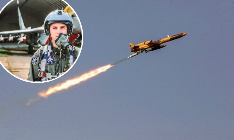DUH VINICE  Ukrajinci otkrili identitet pilota koji je noćna mora za iranske dronove