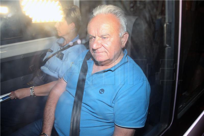 Dumbovićima i petrinjskim poduzetnicima određen istražni zatvor