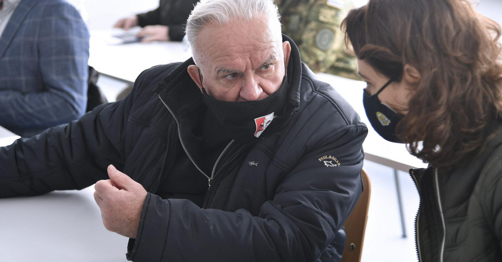 Dumbović tvrdi da ga nitko nije zvao na sastanak kriznog stožera, žestoko napao Crveni križ