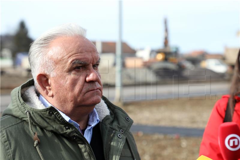 POLITIKA I KRIMINAL Dumbović uhićen u istraživanju kaznenih djela protiv službene dužnosti