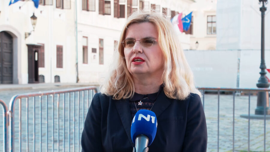 Zlata Đurđević otkrila dvije zabrinjavajuće stvari u smjeni Vanje Marušić