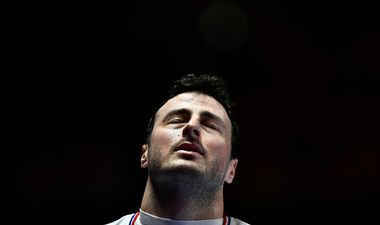 DOMAGOJ DUVNJAK POTPUNO SLOMLJEN NAKON PORAZA: 'PRETUŽAN SAM...' Najbolji i najtužniji čovjek na Euru kroz suze otkrio glavni razlog bolnog poraza