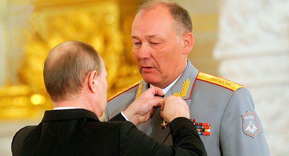 OVO JE NOVI ZAPOVJEDNIK RUSKIH SNAGA U UKRAJINI, Putin se nada da će okrenuti tijek rata