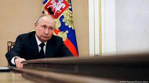 Procurio tajni dokument: Opsadno stanje u Moskvi, Putin se priprema za državni udar!
