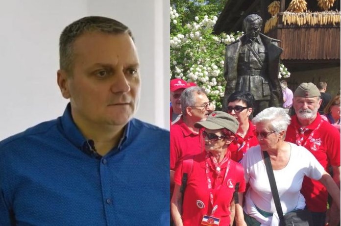 Prof. Džinić: Totalitaristička ostavština vidljiva je u medijskoj propagandi i oblikovanju svijesti