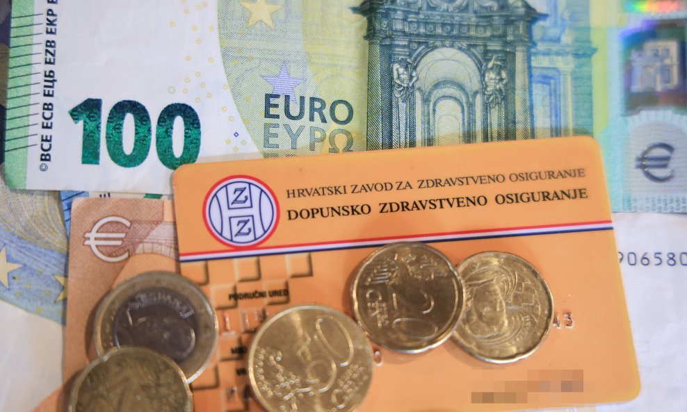 Od danas skuplje dopunsko zdravstveno osiguranje, oglasio se HZZO