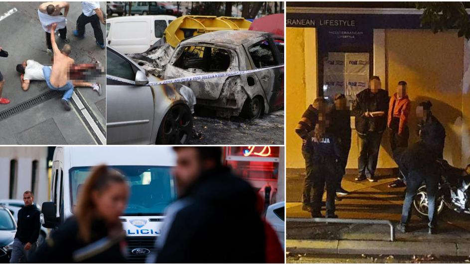 Split nikad nije bio opasniji za život: Popis obračuna je poduži