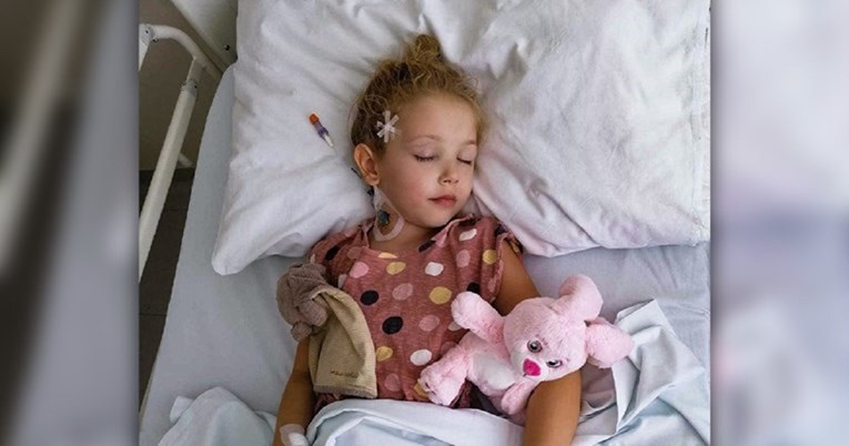 POMOZITE OBITELJI Kiari (7) treba terapija u SAD-u: ‘Mama, ako ostane novca, kupite lijekove i za drugu djecu‘
