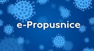 Od ponedjeljka možete napustiti prebivalište samo s e-propusnicom!
