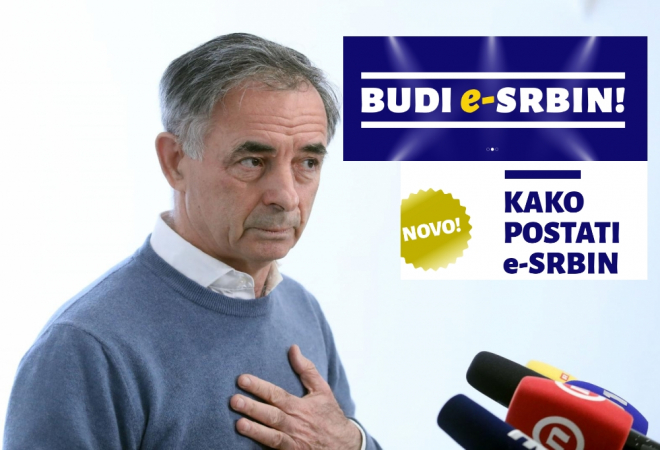 ŽELITE LI I VI POSTATI E-SRBIN? Neobični plakati diljem Hrvatske: ‘Saznajte kako ne biti samo Srbin!’