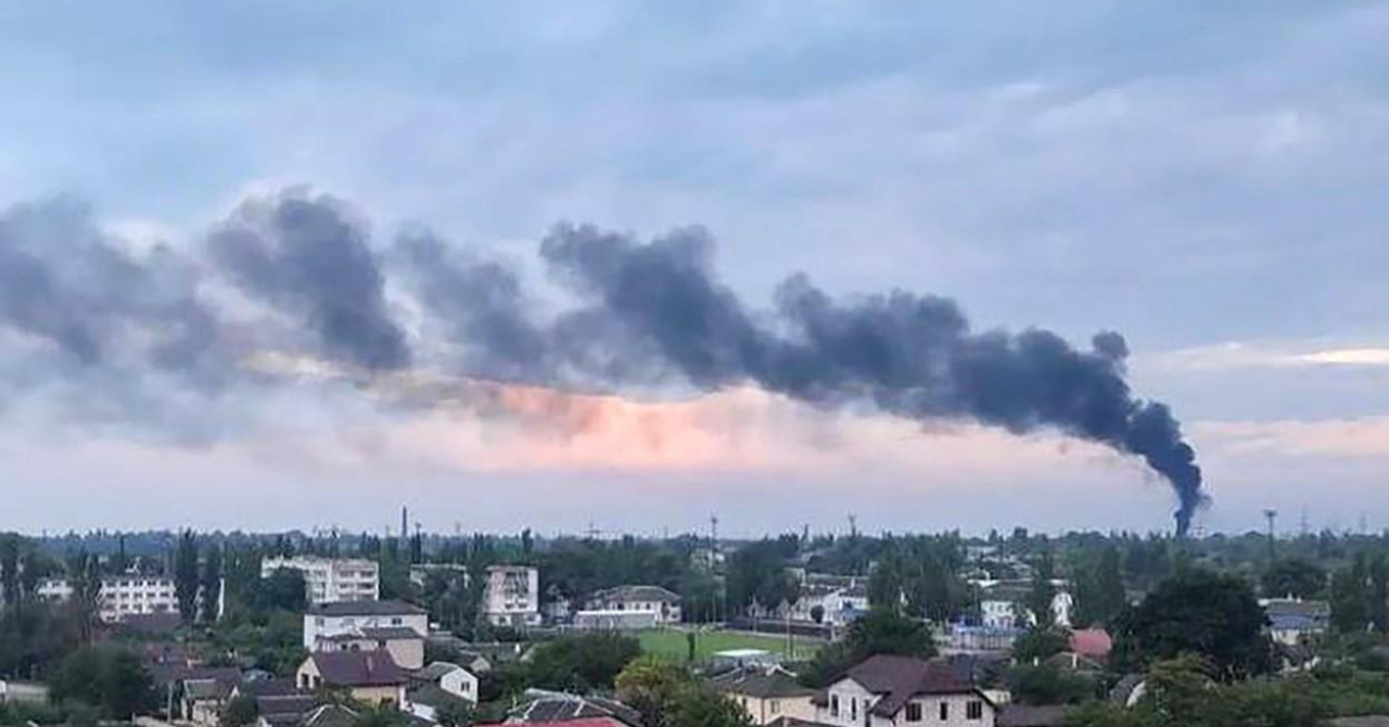 Odjekuju ekplozije na Krimu, ide li Ukrajina u oslobađanje otetog područja? Sve je spremno za konačni obračun