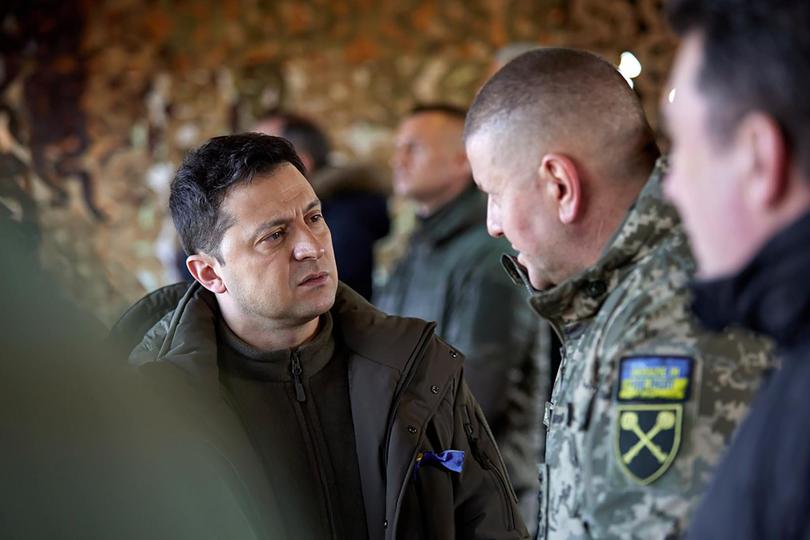GENERALI I PUKOVNICI UKRAJINE Ovo su ljudi zbog kojih Putin nije uspio slomiti Ukrajinu