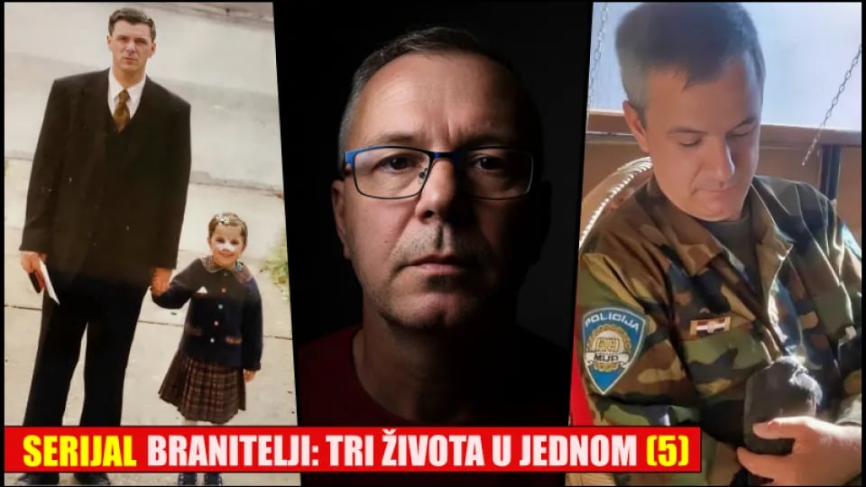 Edim Muratović: "80 posto mojih prijatelja je poginulo ili umrlo. Danas se borim za one koji su živi"