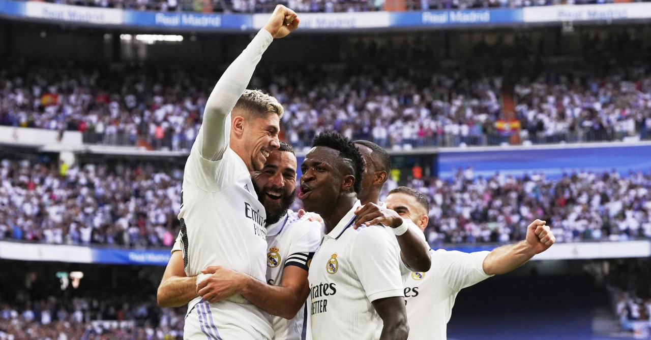 EL CLASICO U MADRIDU: Real srušio Barcelonu u spektaklu na Bernabeuu, Modriću ovacije, pogledajte golove