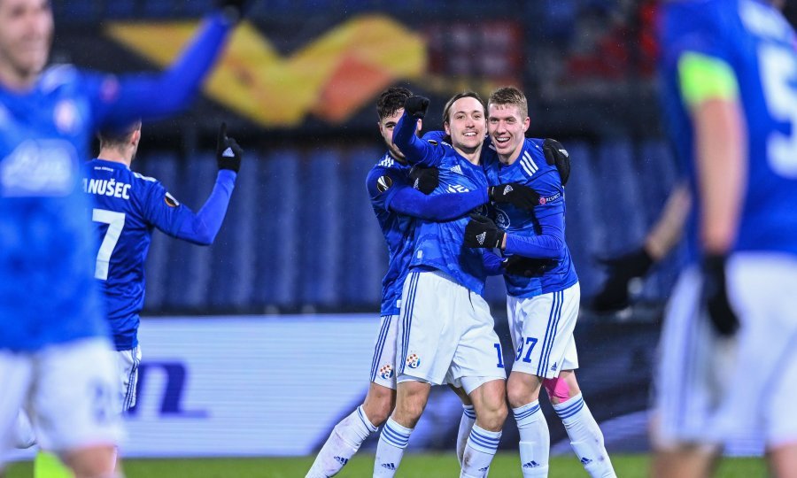 Dinamo kao nositelj izbjegao europske velikane, a u Maksimir dolazi ruski Krasnodar!