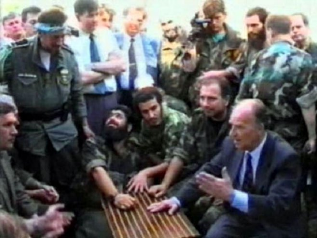 GENERALU ABIH 10 godina za ratne zločine: Zapovijedao je postrojbom “El mujahedin”