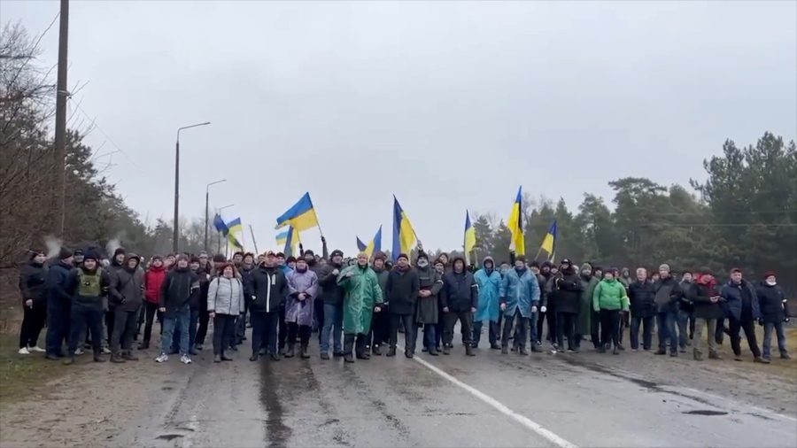 Ukrajinci brane najveću europsku nuklearnu elektranu
