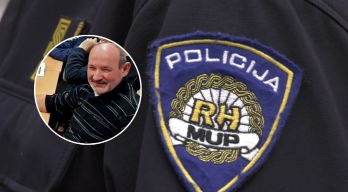 Nova kaznena prijava za ratni zločin protiv bivšeg čelnika SDSS-a Topusko