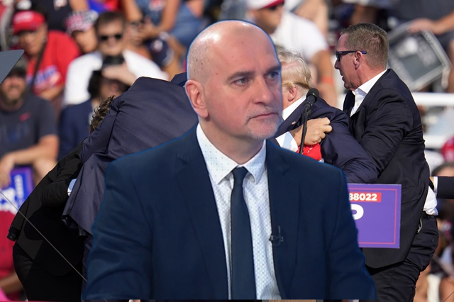 Cvrtila o teoriji da je napad na Trumpa režiran, progovorio i o Hrvatskoj: ‘Mogu zamisliti samo ovo’
