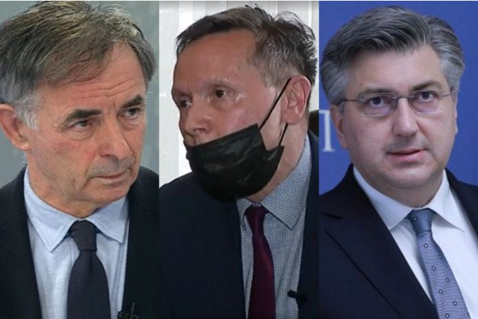 Je li izbor suca Horvatovića na čelo VKS-a dodatno približavanje Plenkovića Pupovcu?