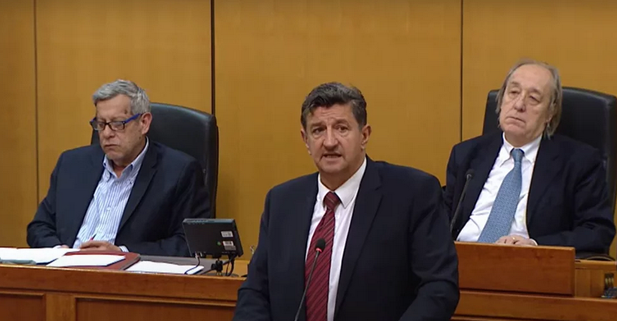Sačić Ministarstvu pravosuđa: Još više komunicirajte s javnosti o procesu Perkovića i Mustača
