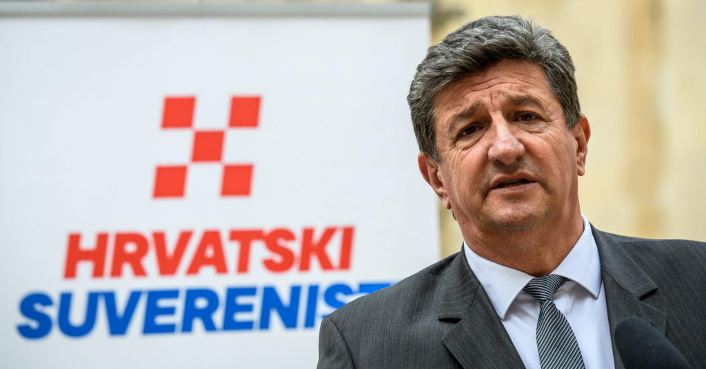HRVATSKI SUVERENISTI: VRIJEME JE "ODMRZNITE" VOJNI ROK (VIDEO)